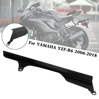 YAMAHA YZF R6 2006-2018 Coperchio protezione protezione catena pignone posteriore