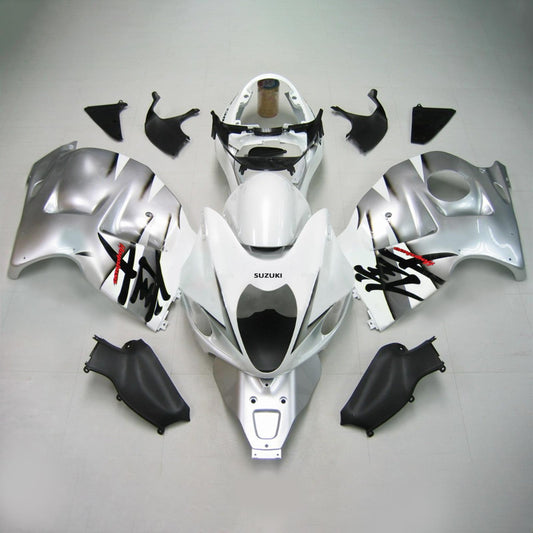 Suzuki Hayabusa GSXR1300 1999-2007 Kit Carenatura Carrozzeria Plastica ABS