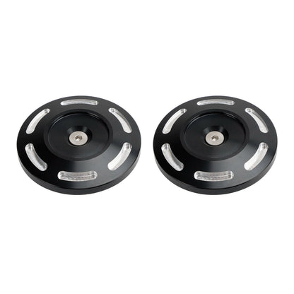 Coperture perno forcellone sinistro e destro nero per CF Moto 450SR 450SS 450NK 2022-2024