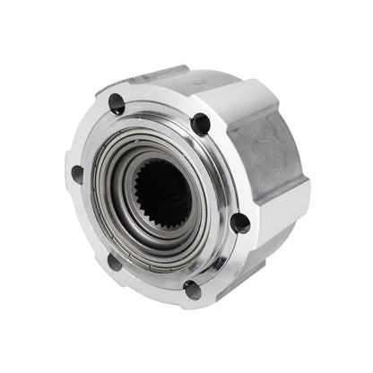 2 pz 1990-1993 Nissan D21 Base Standard Extended Cab Pickup 2 Porte 3.0L 2.4L Mozzi di Bloccaggio Manuale 28 Spline 40250-2S610