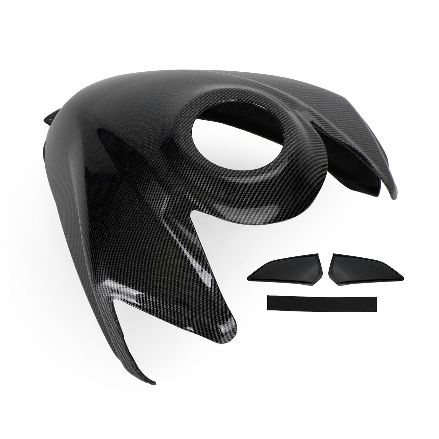 Protezione protezione coperchio serbatoio benzina Suzuki GSX-S 750 GSXS 2017-2021