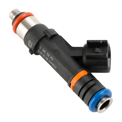 1PCS Iniettore di carburante 0280158162 Fit Ford Escape Fusion Fit Mercury Mariner 2.5 l4