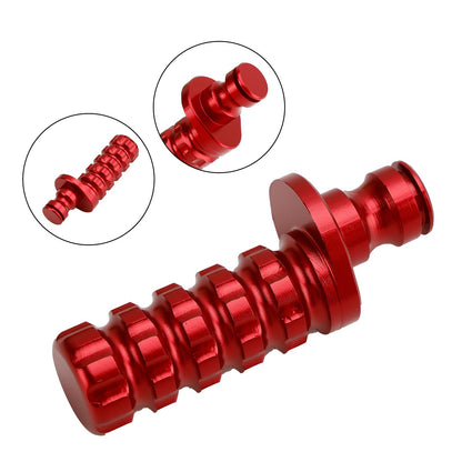 Pedale cambio leva cambio puntale per Aprilia Rs660 Guzzi V100 Mv Agusta F4 Rosso
