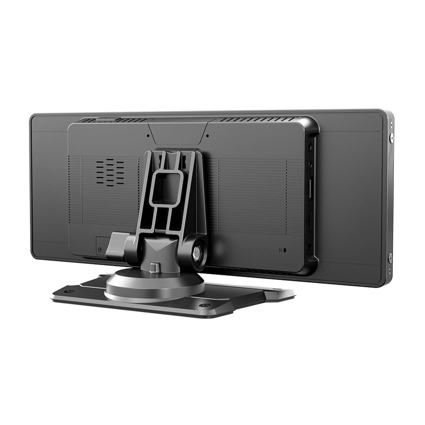 Lettore MP5 per auto FM con radio stereo Bluetooth wireless Carplay da 10,26 pollici + fotocamera a 4 LED