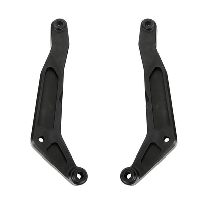 Crash Bobbins Protector Sliders in alluminio adatto per Ducati Monster 950 937 21-22 Fedex Express generico