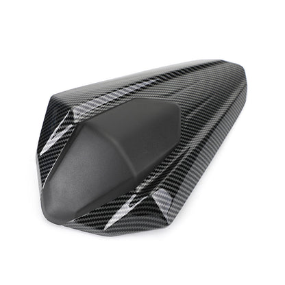 Coprisedile posteriore per moto Carenatura adatta per Kawasaki Z125 Ninja125 18-23 Generico