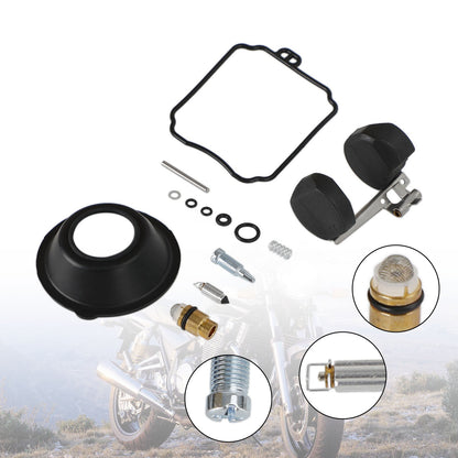 Yamaha XV250 Virago XVS650 V-STAR Carburatore Carb Rebuild Kit di riparazione
