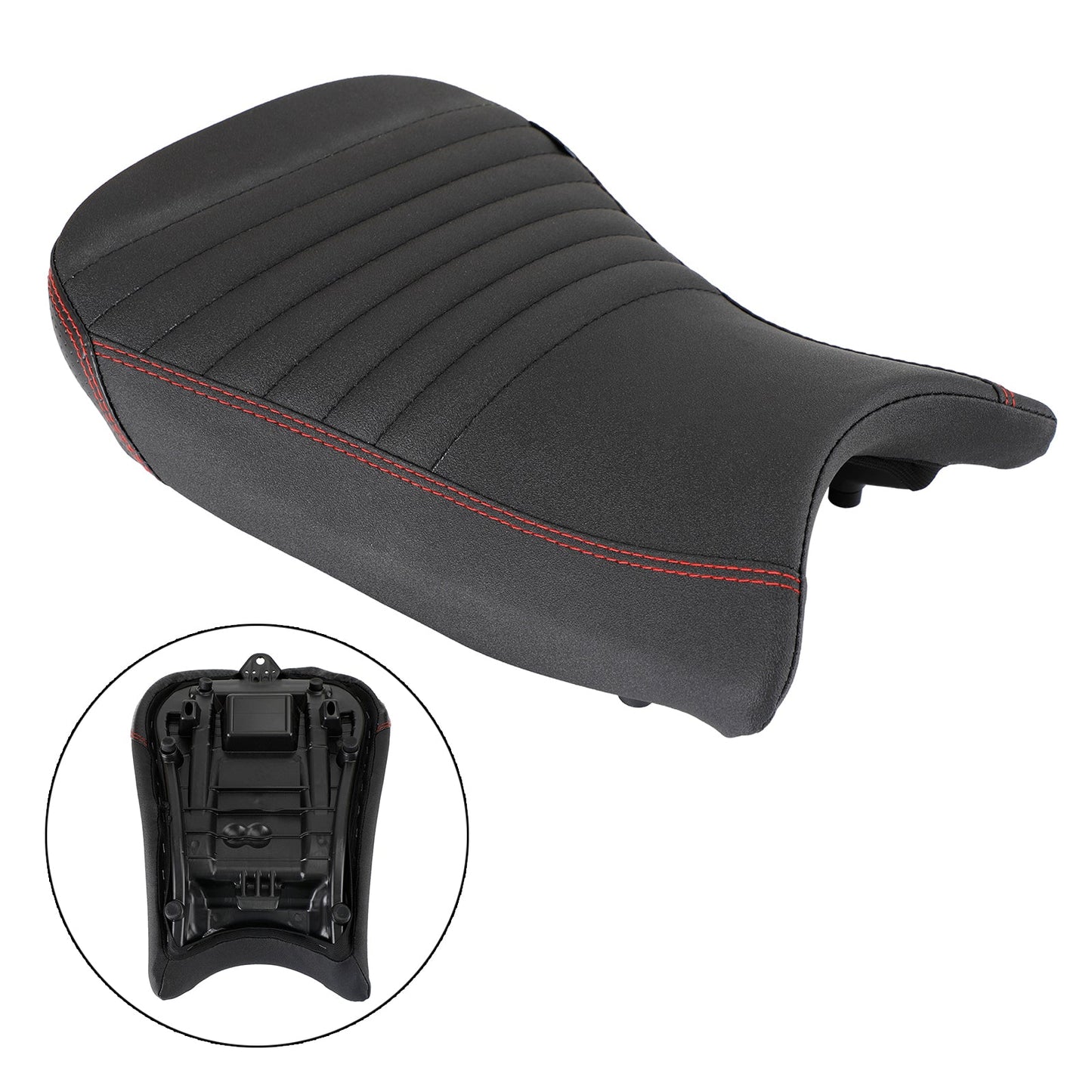 Bmw S1000Rr 2019-2022 2020 2021 Cuscino del driver del sedile anteriore Raider PU