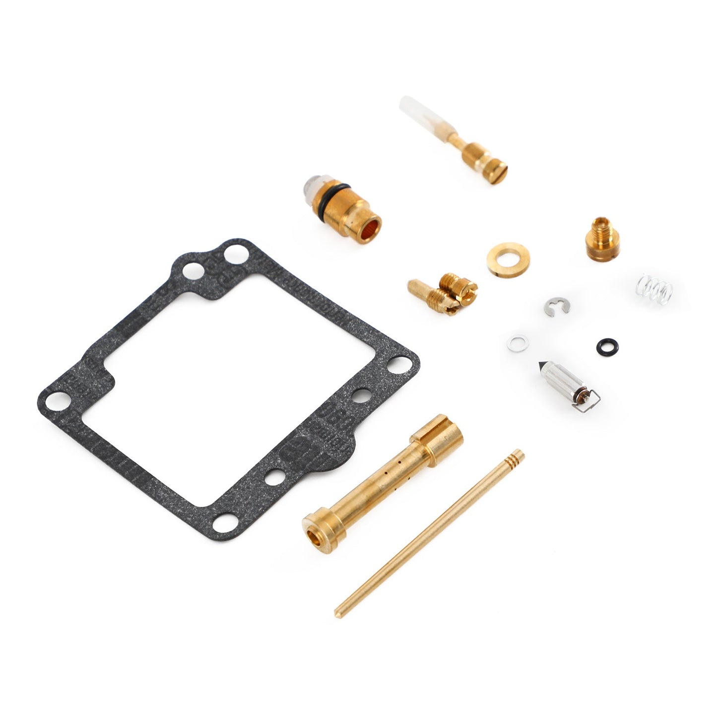 Kit ricostruzione carburatore adatto per Suzuki Savage 650 LS650 1986-2009 Generico