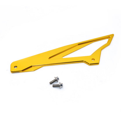 Copertura protettiva per protezione catena posteriore billetta CNC per Suzuki DRZ125/400S/400SM Generico