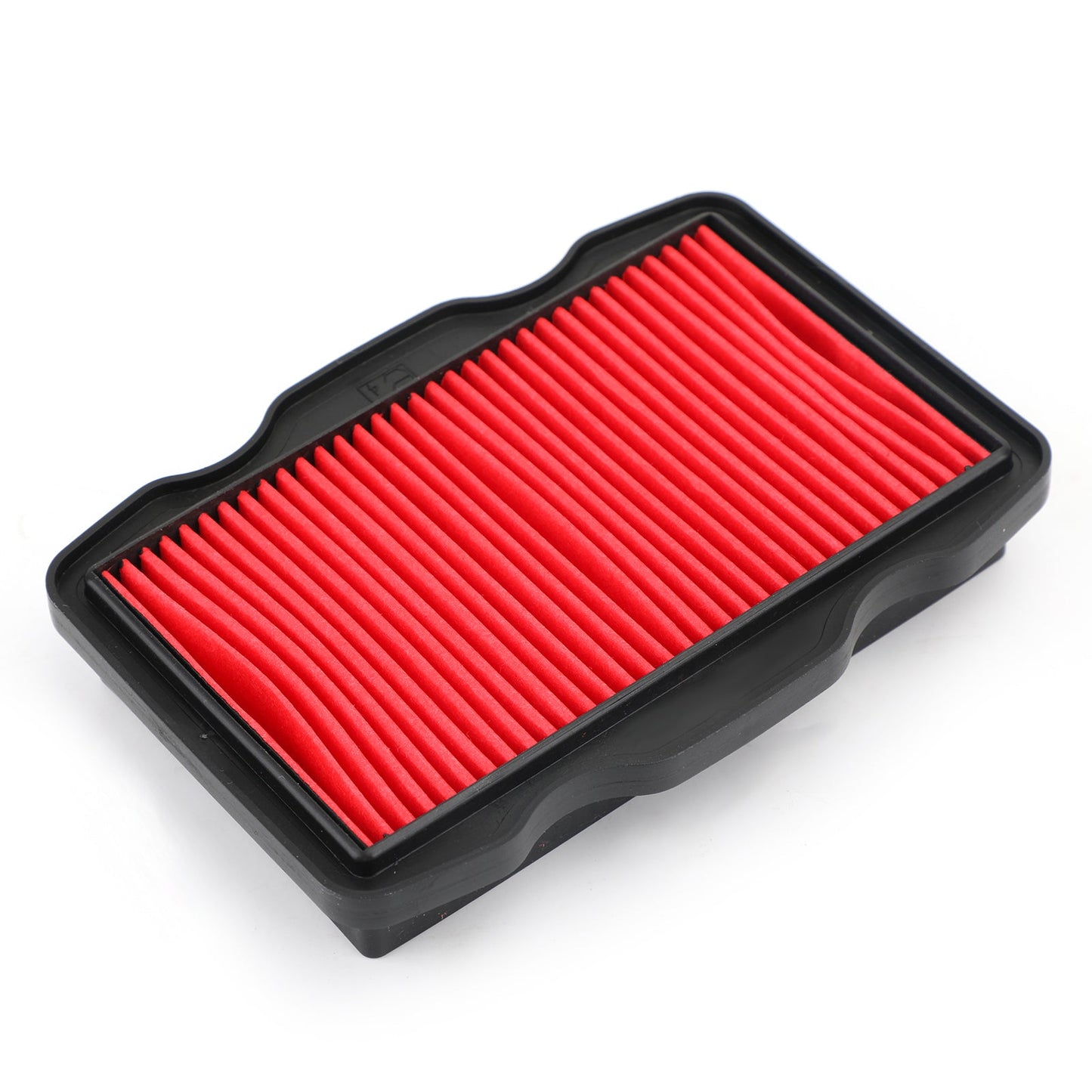 Filtro aria Cleaner Fit per Honda CB125F GLR125 GLR 125 2015 2016 2017 2018 2019 Generico