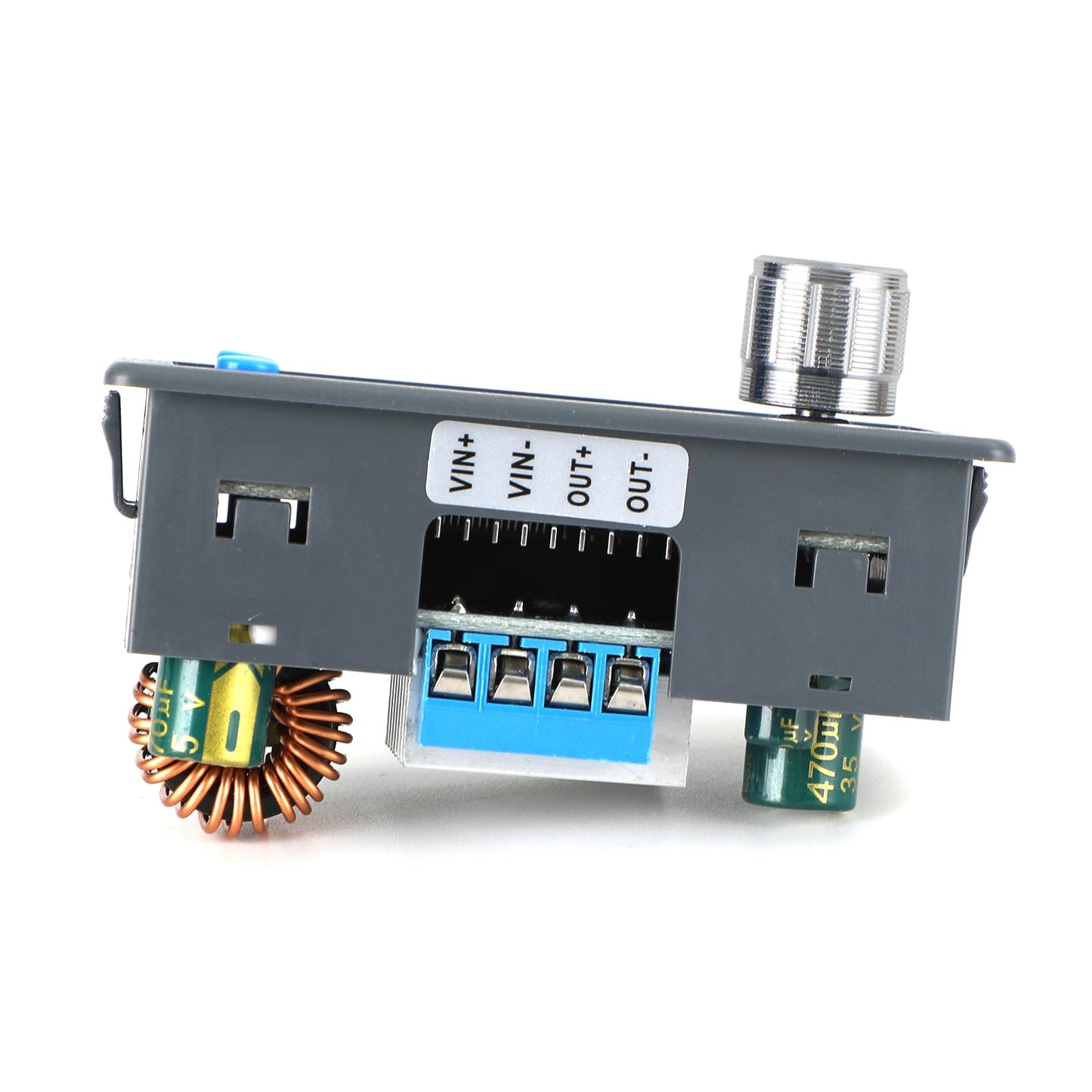 DC Regolabile Step Up Down Buck Boost Modulo regolatore di tensione di alimentazione