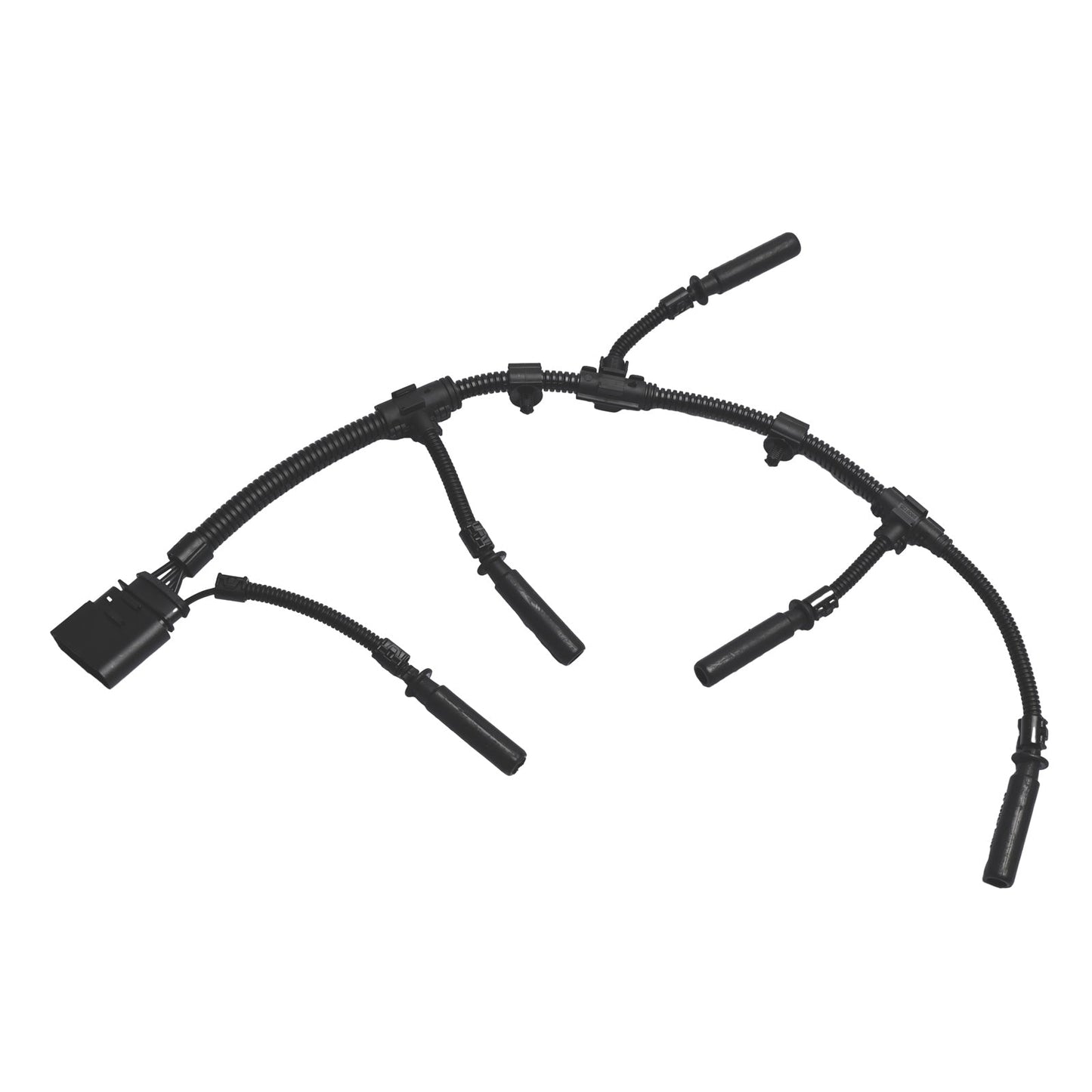 Cablaggio ponte candelette 070971277B per VW Transporter 2003-2010 2.5 TDI