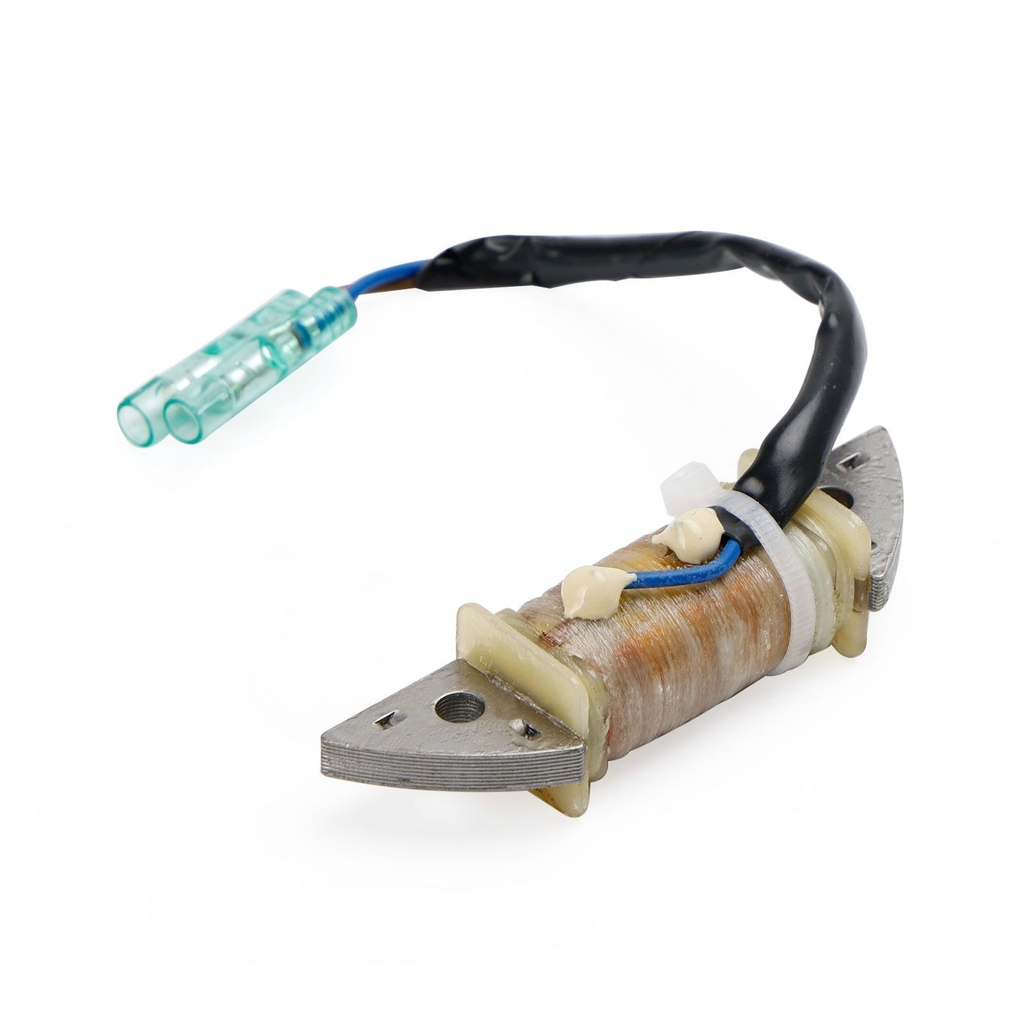 E15D 2003 6B4-85520-00 Bobina di carica da 15 HP E9.9D per fuoribordo YAMAHA 9.9