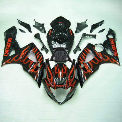 Kit carenatura Suzuki GSXR1000 2005-2006