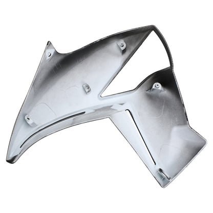 Lato anteriore del pannello di copertura del radiatore carenatura carenatura per KAWASAKI ER6N 2009-2011 generico