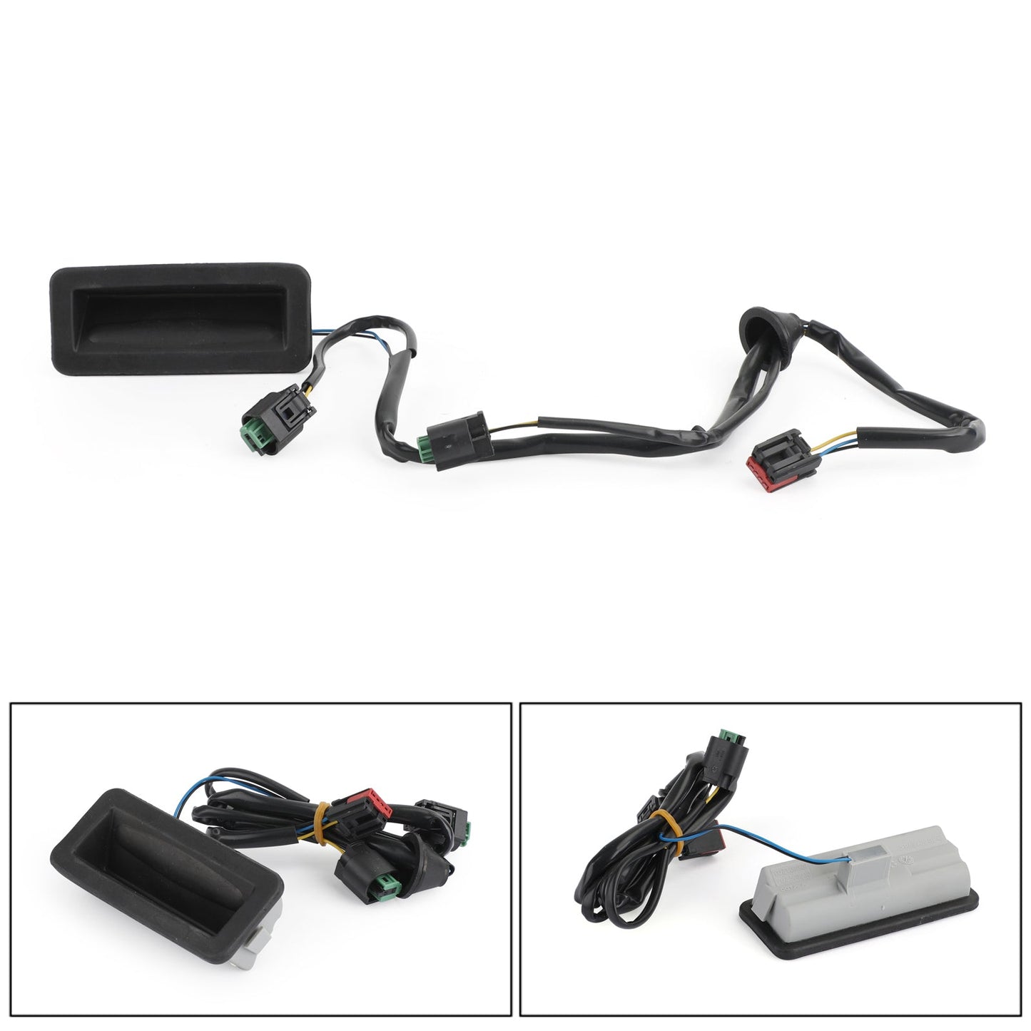 Interruttore della maniglia di rilascio del portellone posteriore Fit Land Rover Freelander 2 Range Rover LR020997 Generico