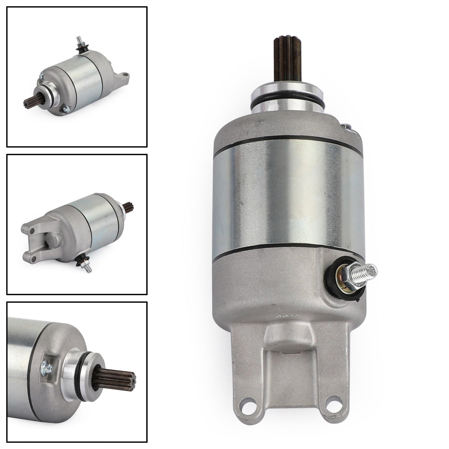 Motorino di avviamento adatto per Honda XL 125V Vardero 01-06 VT 125 Shadow 99-07 generico