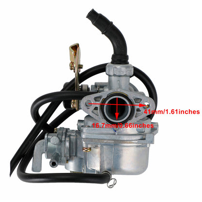 Honda C50 C70 TRX70 CT70 CT90 Dirt Pit Bike ATV Racing Carburatore Carburatore