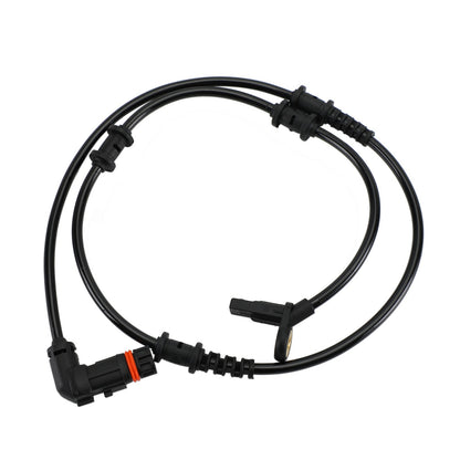Anteriore L/R ABS Sensore di Velocità 1645400917 per Mercedes-Benz W164 ML350 ML320 Generico