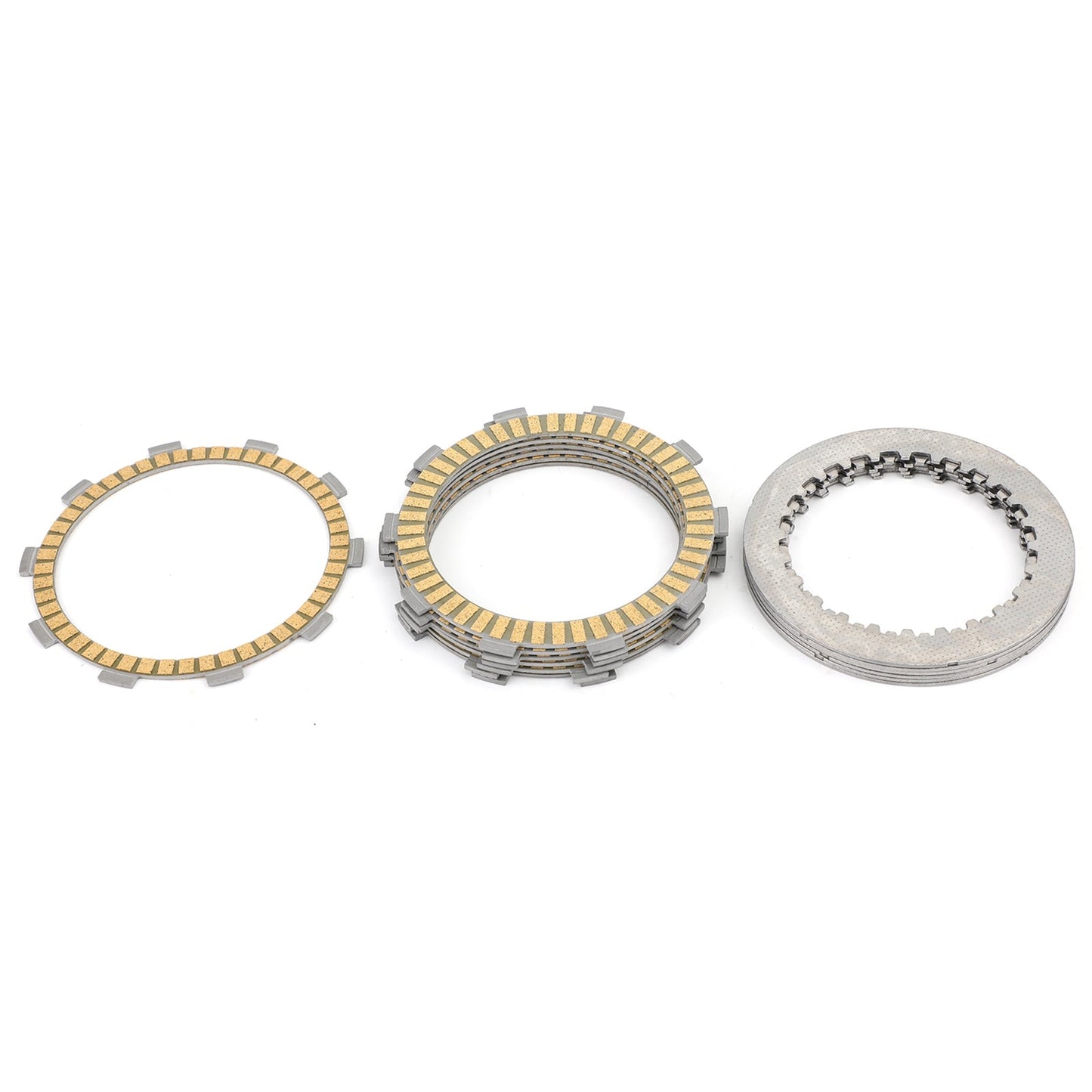 Honda VN VT 600/C Shadow VLX 1987-2007 Kit frizione ferro e dischi frizione