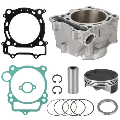 2004-2013 Yamaha YFZ450 YFZ 450 Kit di ricostruzione pistone cilindro alesaggio 95mm Fedex Express