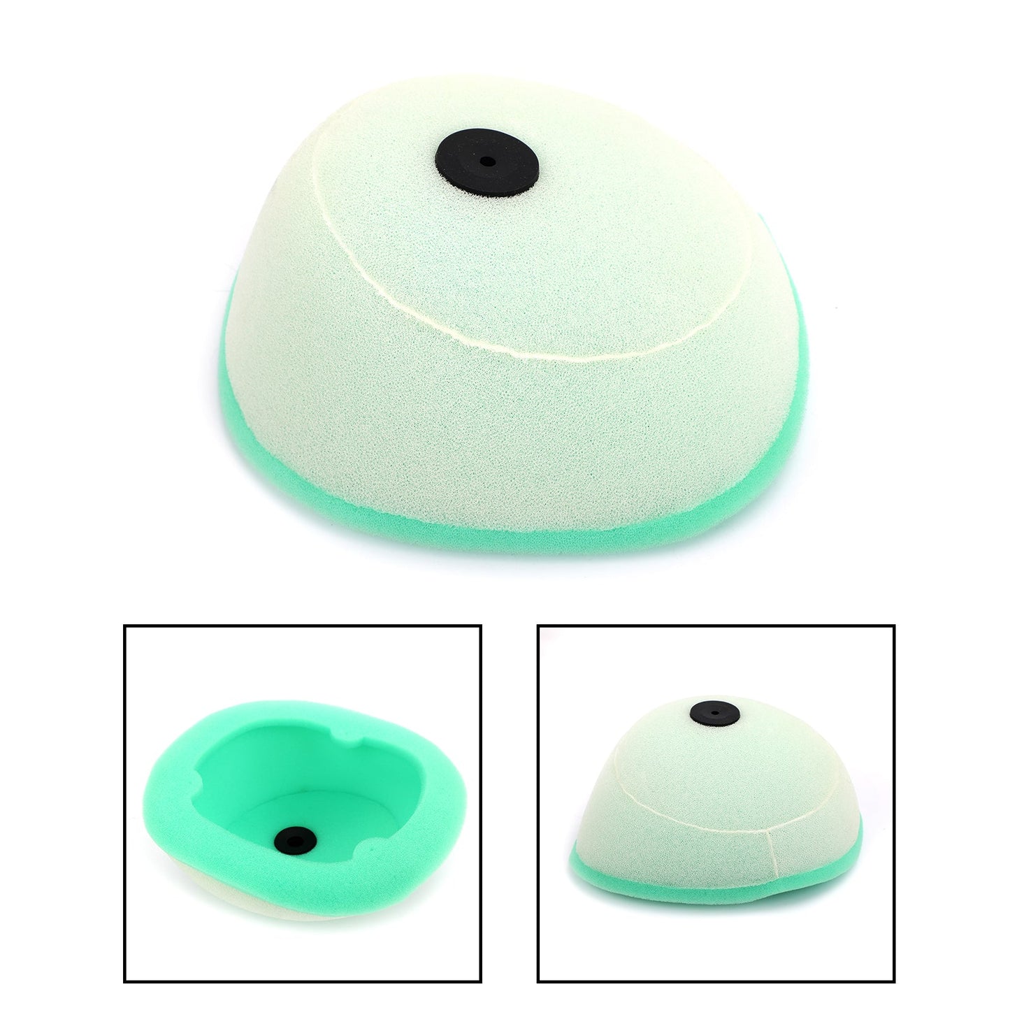 Filtro aria Cleaner Per KT SX EXC XCW XC SXS SXF SMR 125 150 250 300 350 450 500 Generico