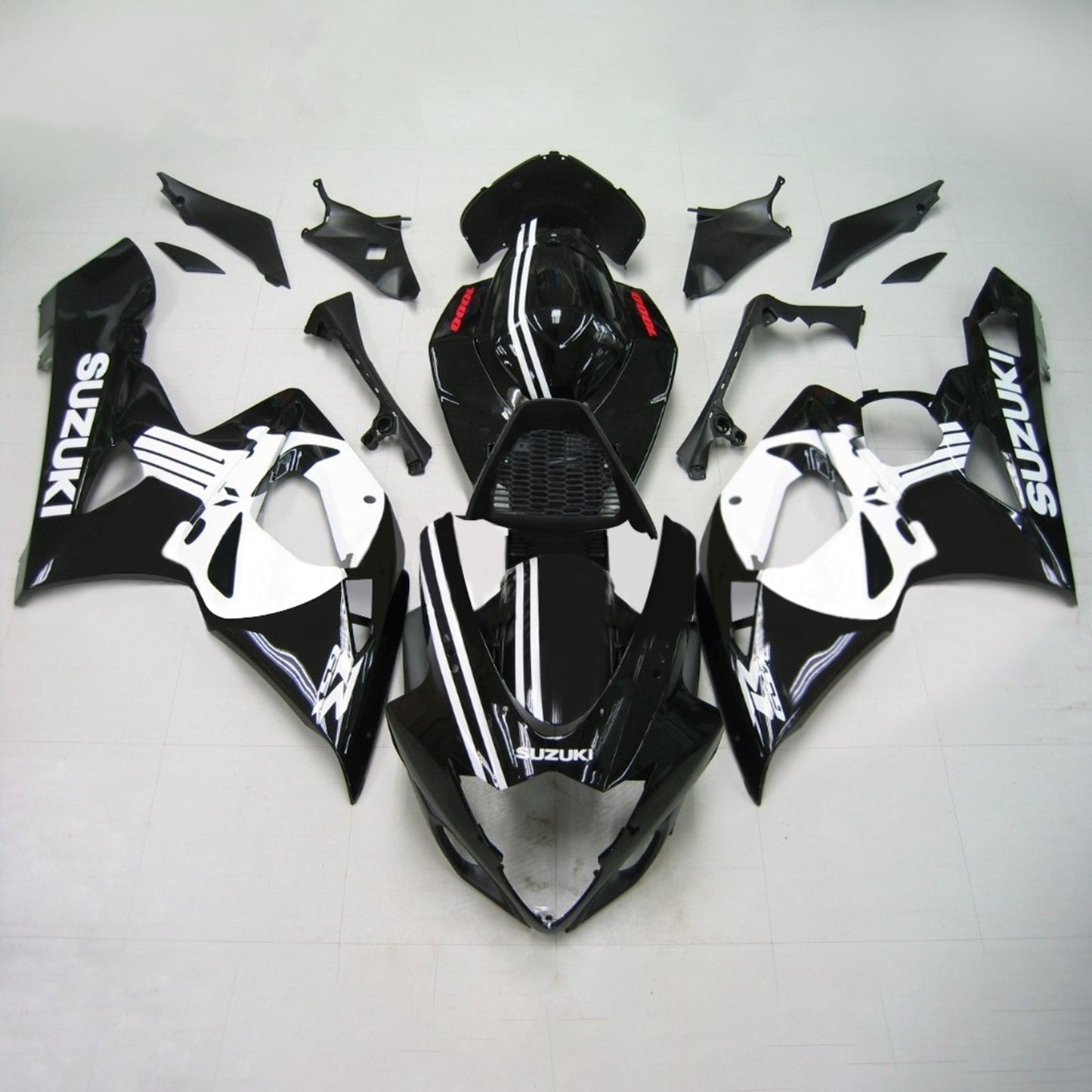 Kit carenatura Suzuki GSXR1000 2005-2006