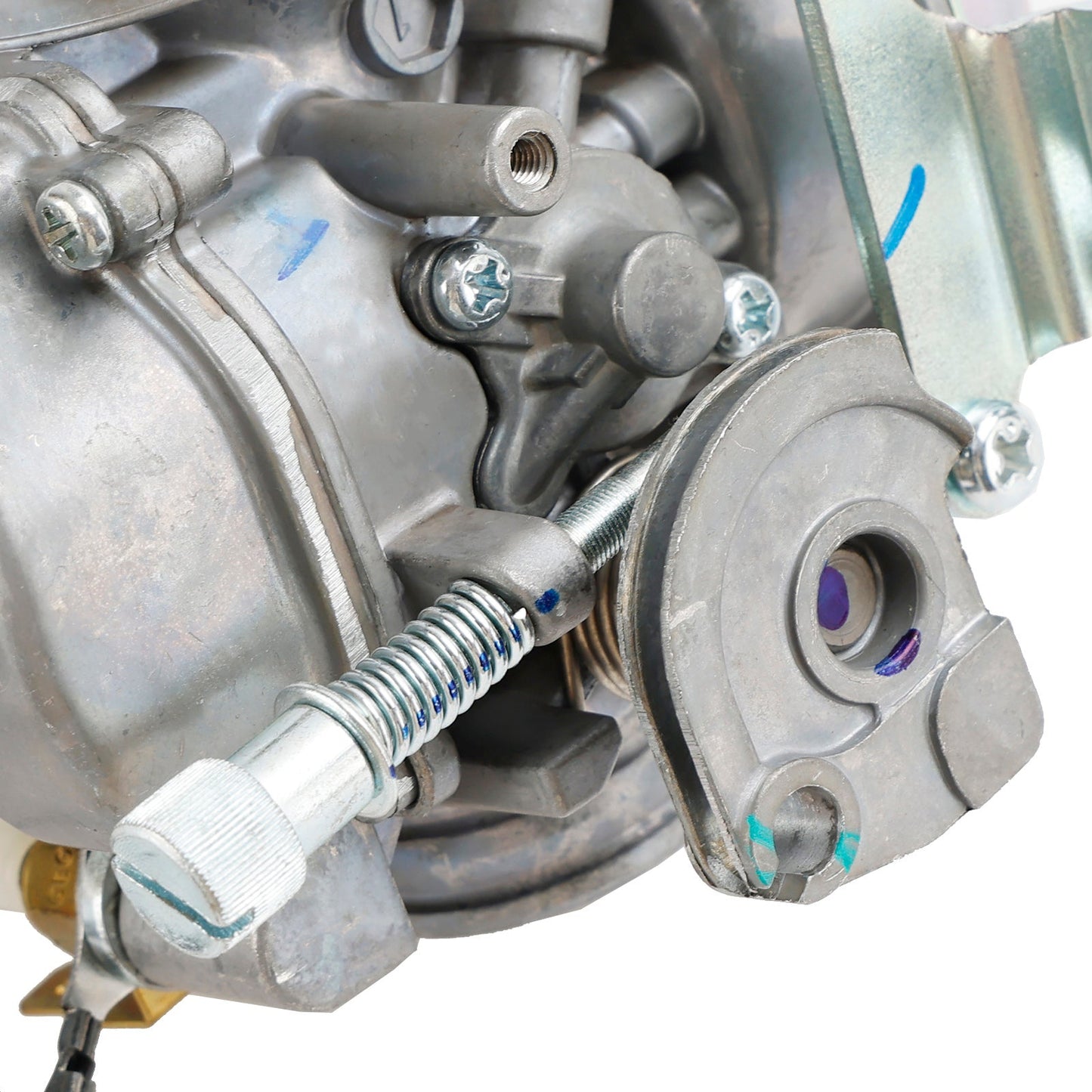 Carburatore Carb adatto per HONDA GL150 INVICTA CB150 XR150L 2013-2018