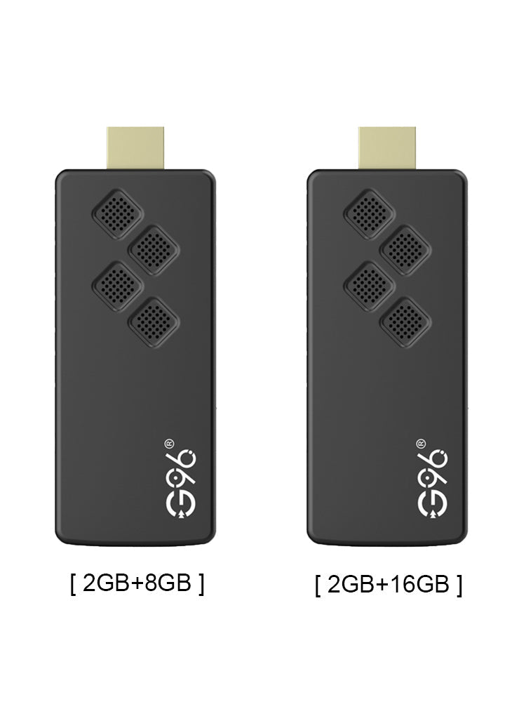 G96tv stick Android13.0 RAM 2GB ROM 8GB Dopon-Band Dongle Set-Top Box 4K Player Bluetooth TV Bluetooth TV Box