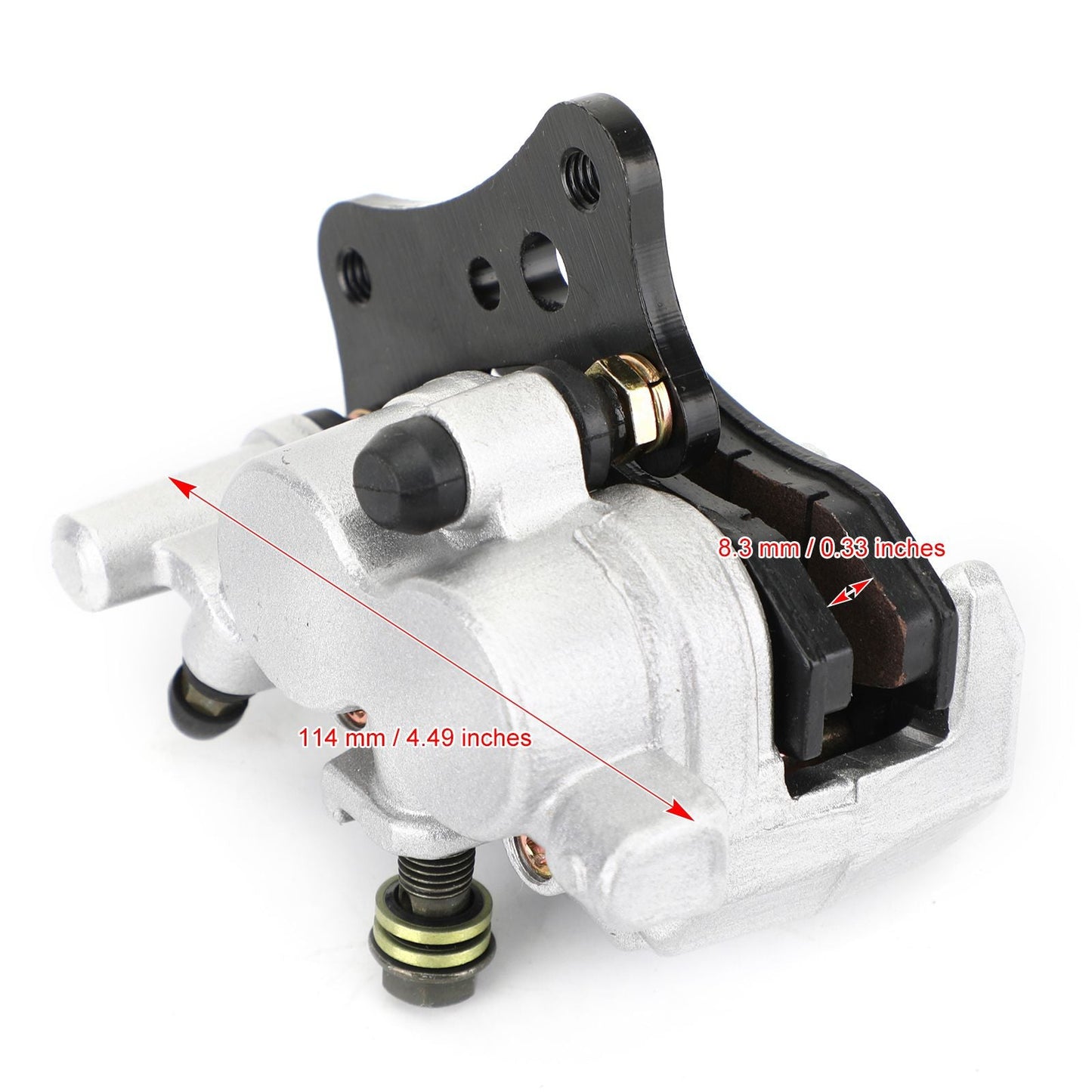 Kawasaki KL650 KLR650 2008-2018 EJ800 2019-2020 Pinza freno posteriore
