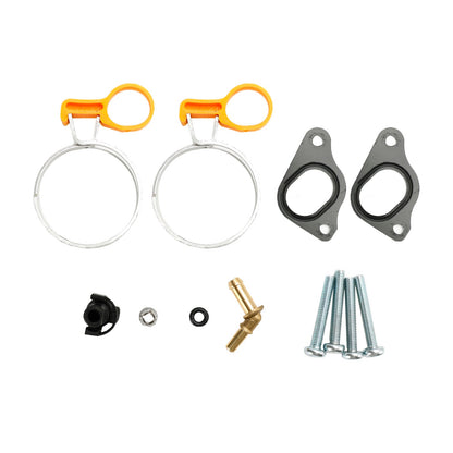 Kit di sostituzione del sistema di raffreddamento V8 Jaguar F-Type 5.0L 2014-2021 AJ812119 AJ813909 AJ814042