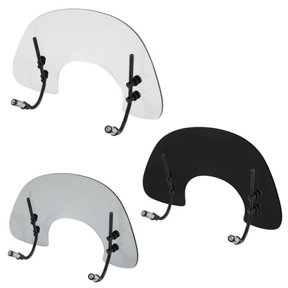 Vespa Primavera 150 2014-2021 Cupolino Parabrezza Corto