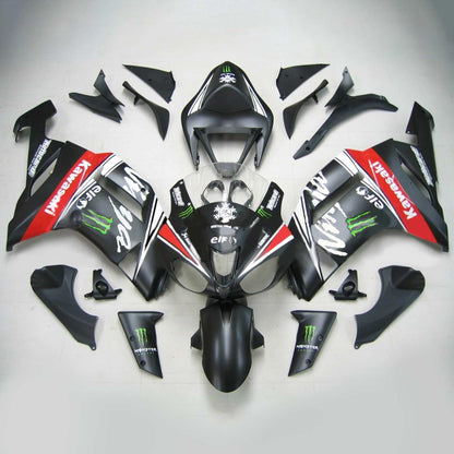 Kit Carenatura Per Kawasaki ZX6R 636 2007-2008 Generico