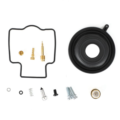 Carburatore Rebuild Kit adatto per Kawasaki ZXR250 1991-1995 ZX250 ZXR250R 1989-1991 Generico