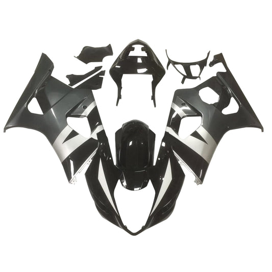 2003-2004 Suzuki GSXR1000 K3 Kit carenatura iniezione Carrozzeria Plastica ABS