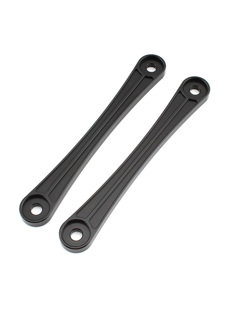 30mm Kawasaki Ninja H2 SX 2018-2021Kit collegamento di abbassamento in alluminio CNC
