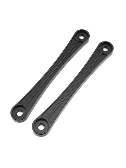 30mm Kawasaki Ninja H2 SX 2018-2021Kit collegamento di abbassamento in alluminio CNC