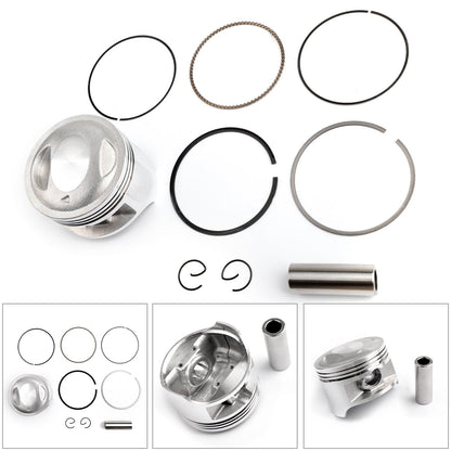 Kit pistone Suzuki DR200 SE RV200 SP200 86-91/17 STD 66mm 12111-42A20-0F0