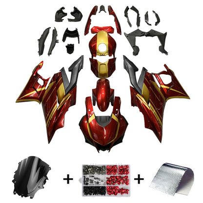 2022-2023 Yamaha YZF-R3 R25 Kit carenatura iniezione Carrozzeria Plastica ABS
