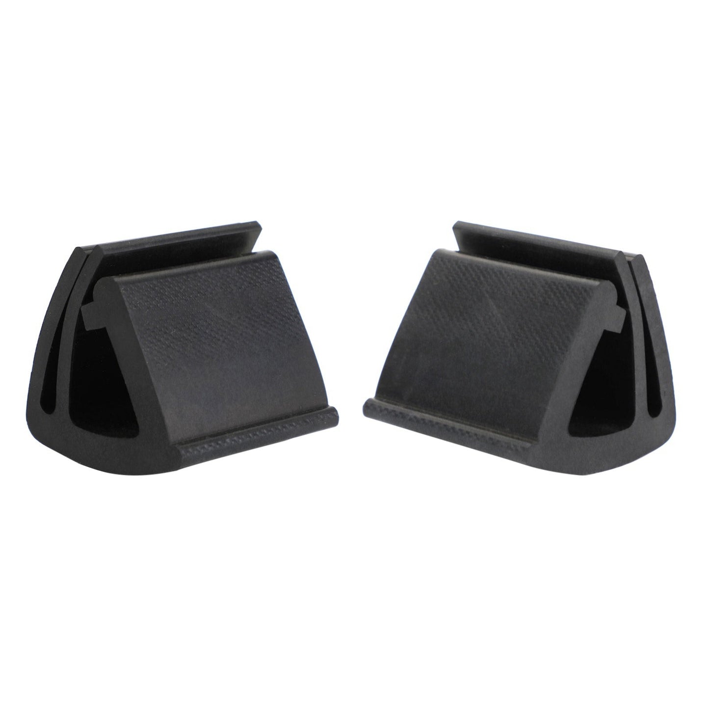 Clip di fissaggio per parabrezza per carrello da golf 2X adatte per EZGO CLUB CAR YAMAHA Generico