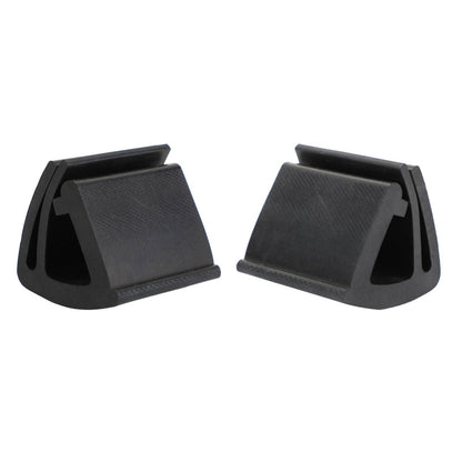 Clip di fissaggio per parabrezza per carrello da golf 2X adatte per EZGO CLUB CAR YAMAHA Generico