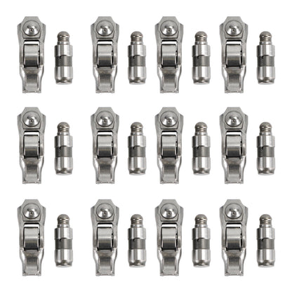 2011-2020 Dodge Challenger Charger 3.6L motori 12PCS Rocker Arms &amp; 12PCS Valve Lifters Kit