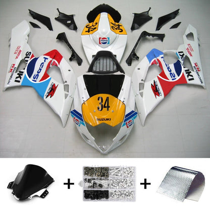 Kit carenatura Suzuki GSXR1000 2005-2006