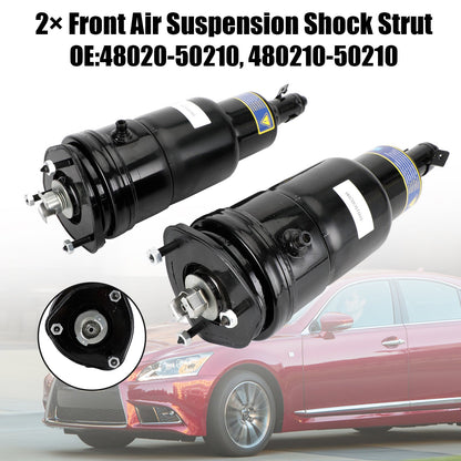Lexus LS600h 2009-2016 L Berlina 4 porte 5.0L Sospensioni pneumatiche anteriori Puntone 48020/10-50210
