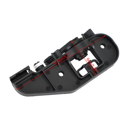 Audi TT TTS 2007-2015 8J1823633C Supporto per staffa di montaggio con maniglia di rilascio del cofano generico