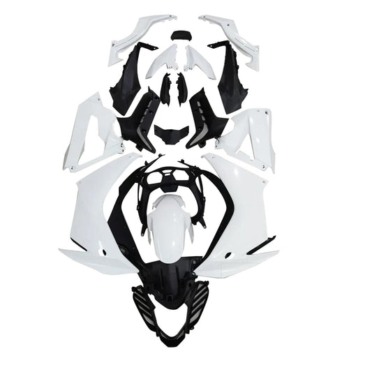 Honda CBR650F 2016-2018 carenatura stampaggio ad iniezione non verniciata