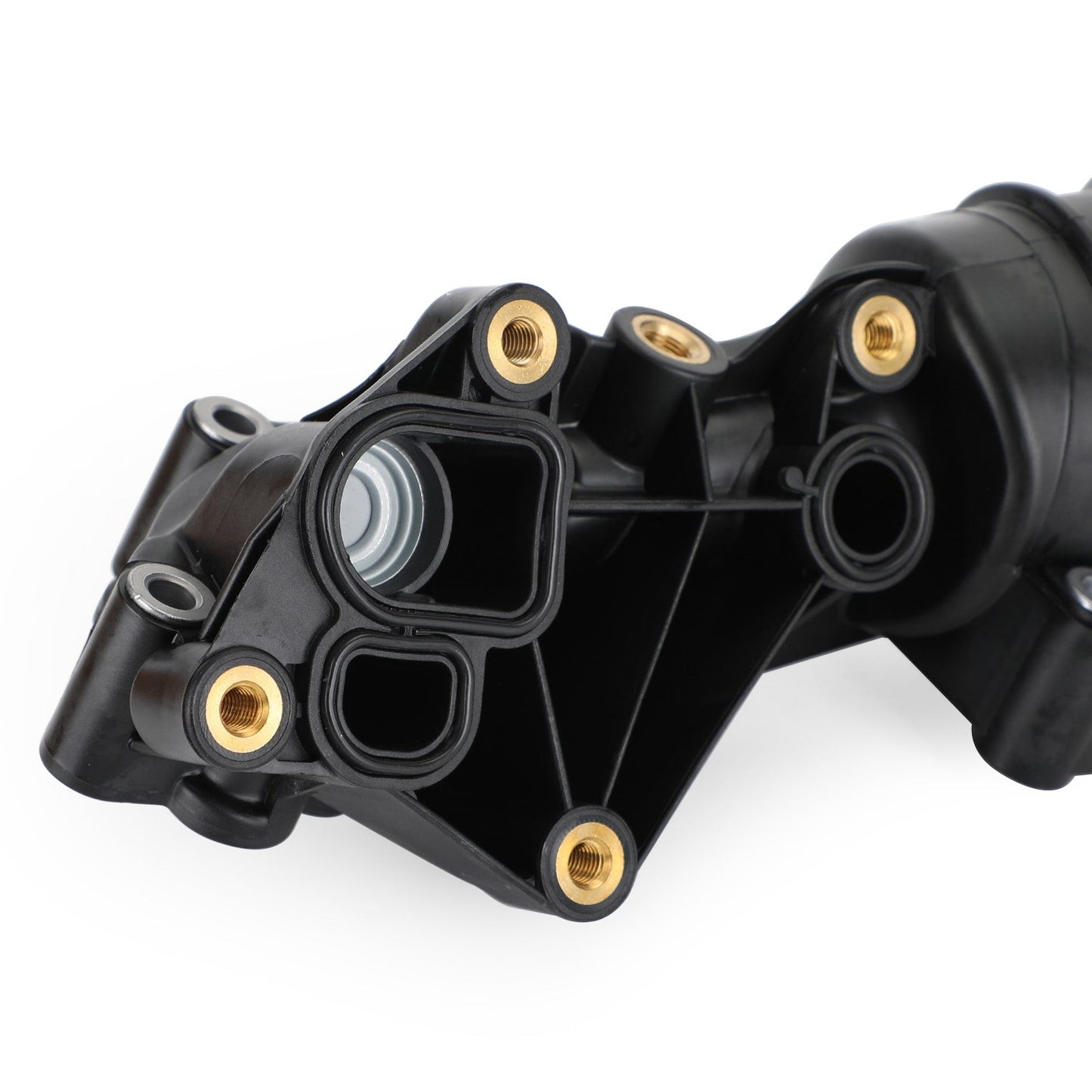 Alloggiamento filtro olio 07K115397D adatto per Audi TT Quattro VW Jetta Beetle Passat l5 2.5L Generico