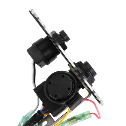 Pannello interruttore motore singolo adatto per motori fuoribordo Yamaha 704-82570-08-00