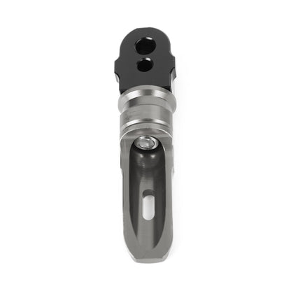 Pedane Poggiapiedi Posteriori Pedane per PEUGEO Speedfight 4 50 125 150 tutto l'anno Generic